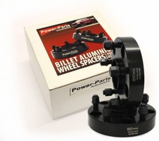 Spurverbreiterung Spurplatten