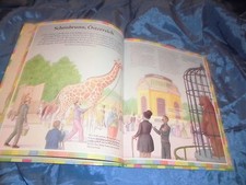 Kinderbuch  ZOOS  26 cm x 20,5