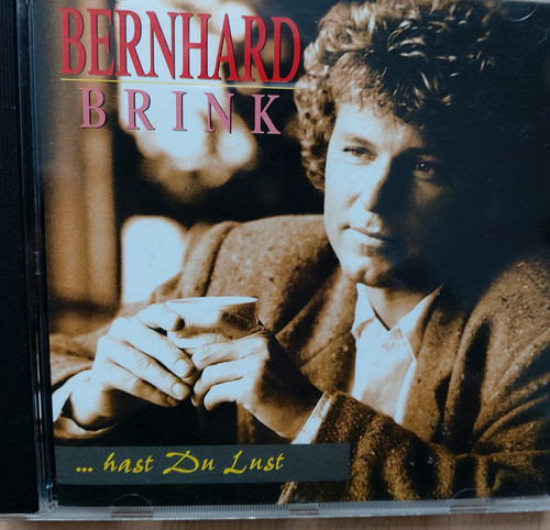 Bernhard brink hast du - bernhard, ...hast