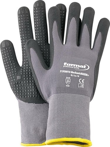 Format montagehandschuh maxim - montagehandschuh,