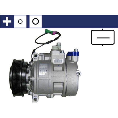 Klimakompressor mahle acp - mahle,