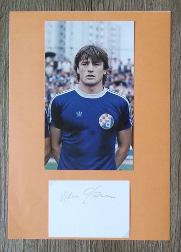 A958 vilson dzoni - vilson, dinamo
