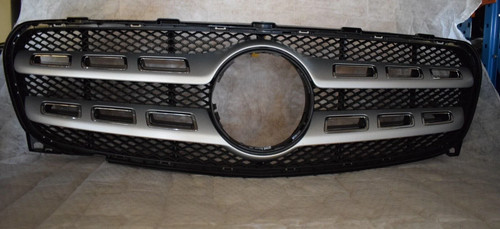 Original mercedes kühlergrill - mercedes,