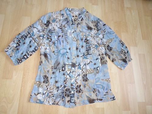 Luxus seiden bluse von - luxus,