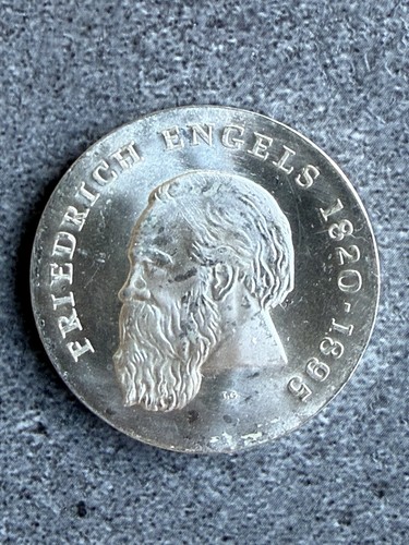 Ddr mark 1970 engels - ddr, „engels“