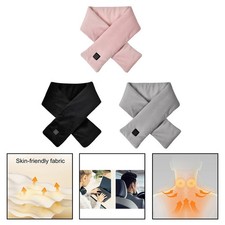 Beheizbarer Halstuch Schal mit