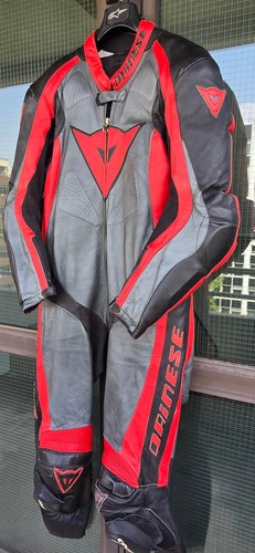 Dainese age lederkombi - t-age,
