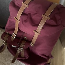 Herschel Retreat 19,5L Laptoprucksack in Bergsteiger Stil wie neu
