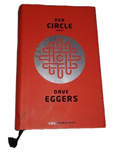 Der circle dave eggers - circle,