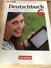 Deutschbuch 6 Servicepaket