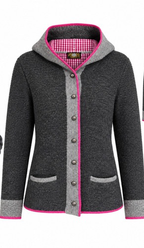 Hammerschmid damen strickjacke - hammerschmid,