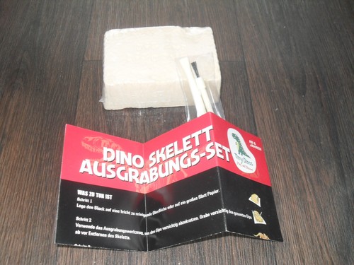 Dino ausgrabungsset set klein - ausgrabungsset,