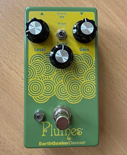 Earthquaker devices plumes - earthquaker,