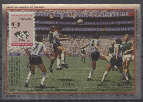 Fußball 1986 soccer - 1986,,