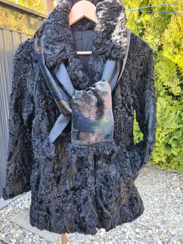Echte persianer jacke - echte,