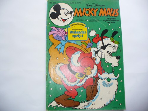 Micky maus heft vom - maus,