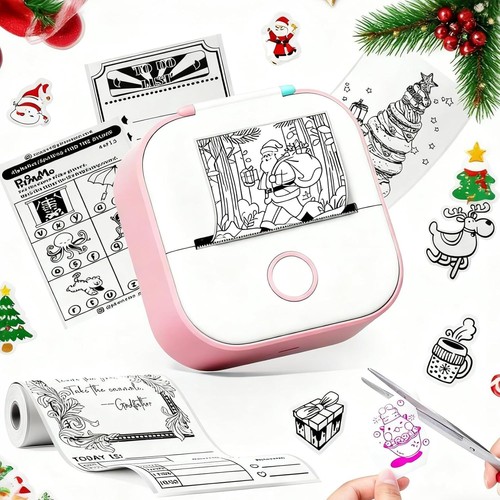 Phomemo t02 stickerdrucker - t02,