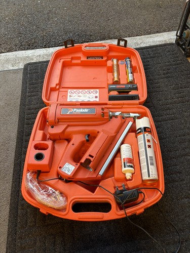 Paslode imct impulse - paslode,