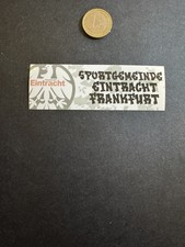 Ultras Eintracht Frankfurt