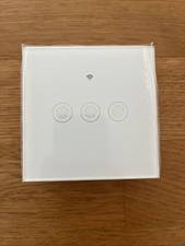 Future Technology 3 fach Unterputz Dimm Schalter