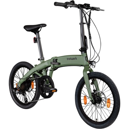 Tretwerk akimbo plus bike - akimbo,