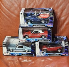 Konvolut Maisto Modellautos 1:24