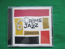 CRIME JAZZ - MUSIC IN THE