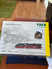 Trix Minitrix 16042 Dampflok