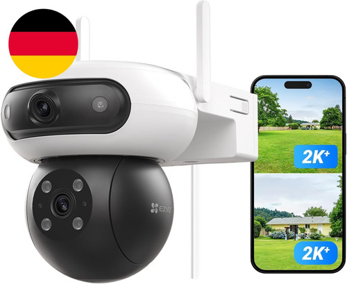 Ezviz 4mp - 4mp+4mp, wlan