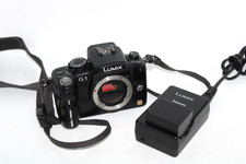 Panasonic Lumix DMC - G1 -
