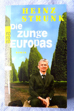 Die Zunge Europas von Heinz