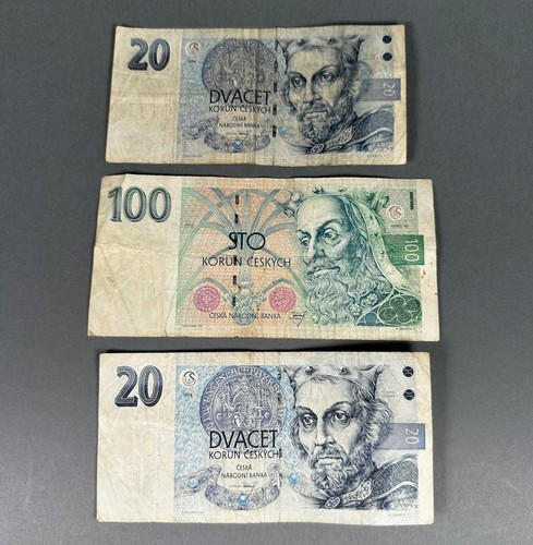 Und 100 kronen tschechische - kronen,