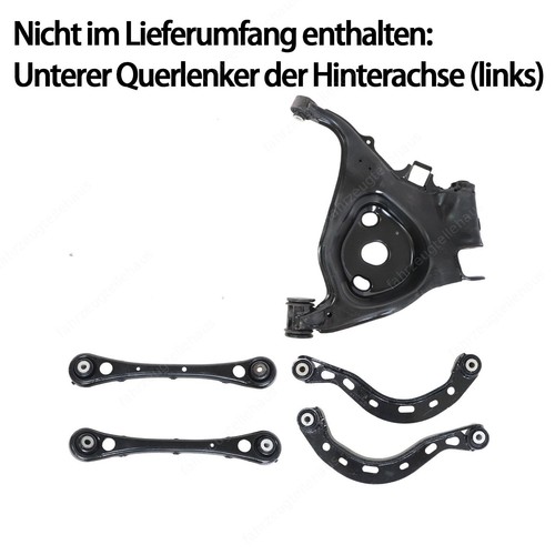 Stück querlenker satz - 5,