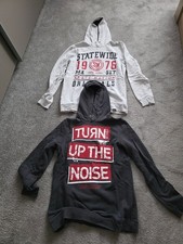 Jungen Hoodie Gr.182 - 2 Stück - Neu -Nie getragen