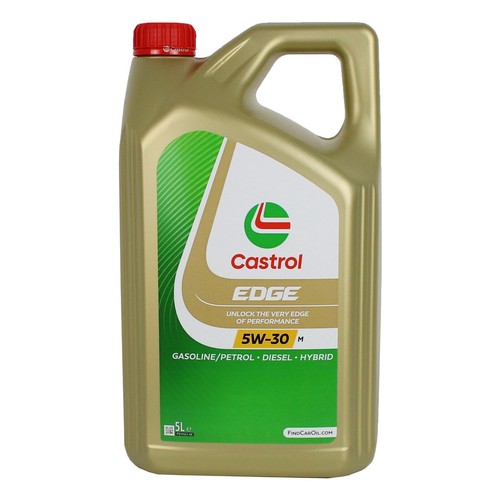 Castrol edge 5 liter - 5w-30,