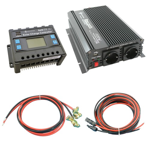 Solar set 30a 1500 - set,