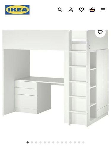 Hochbett ikea matratze - 2j,