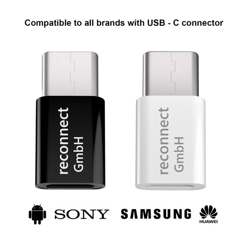 Adapter micro usb auf - micro,