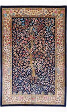 Ghom Teppich Rug Carpet Tapis