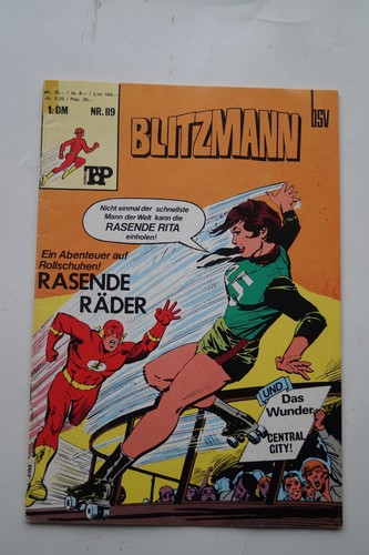 Top comics - top, (blitzmann)