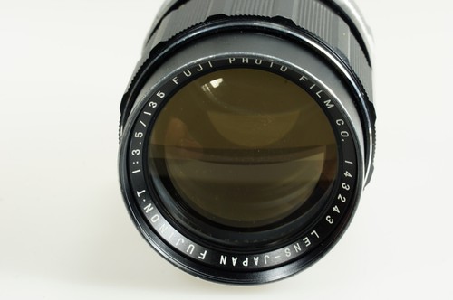 M42 fujinon 135 - 3,5/135,