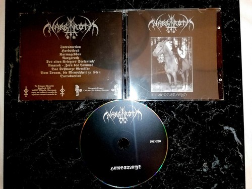 Nargaroth herbstleyd - nargaroth,