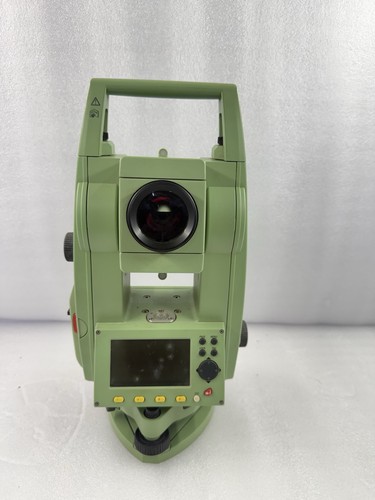 Leica geosystems totalstation - leica,