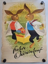 Plakat Günter Schmitz Konsum