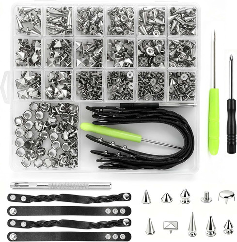 Nieten set für - nieten,
