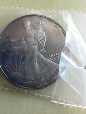 American Eagle Münze 1998, 1