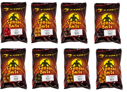 Boilies von ftm senshi - 20, mm