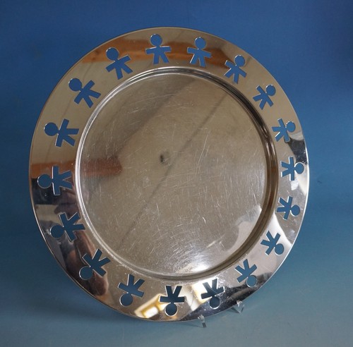 Alessi tablett serviertablett - alessi,