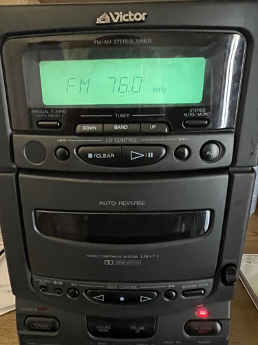 Victor jvc micro - jvc,