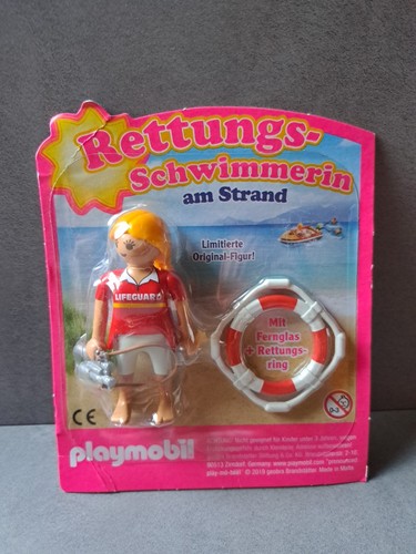 Playmobil rettungs - /,